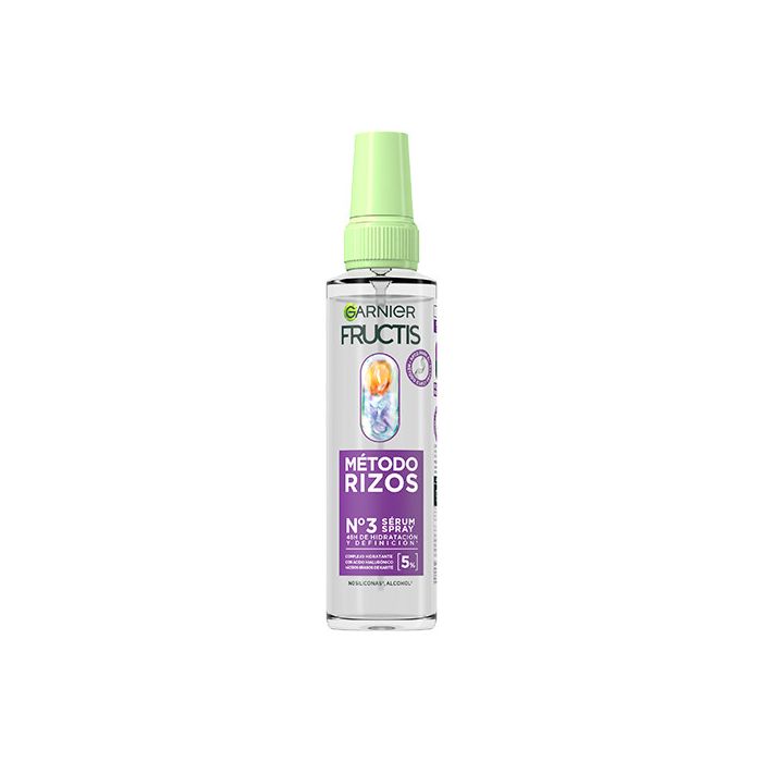 Fructis Método Rizos Sérum Nº3 Rizos Hidratados 150 ml - Garnier - 1