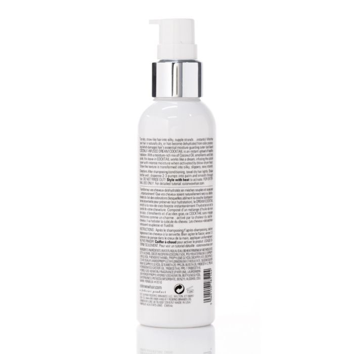 Tónico Biónico Cóctel de Coco 200 ml - Color Wow - 2