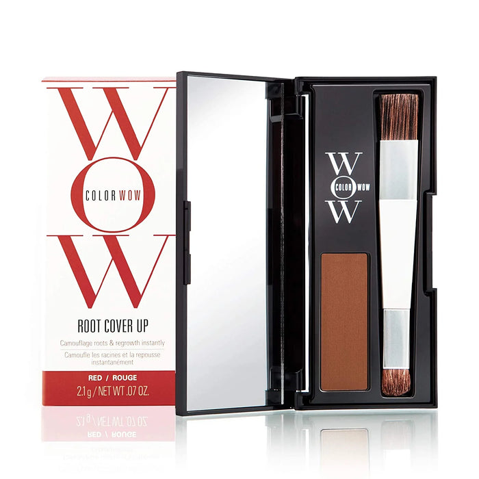 Root Cover up Cubre Raíces - Color Wow : Red - 1