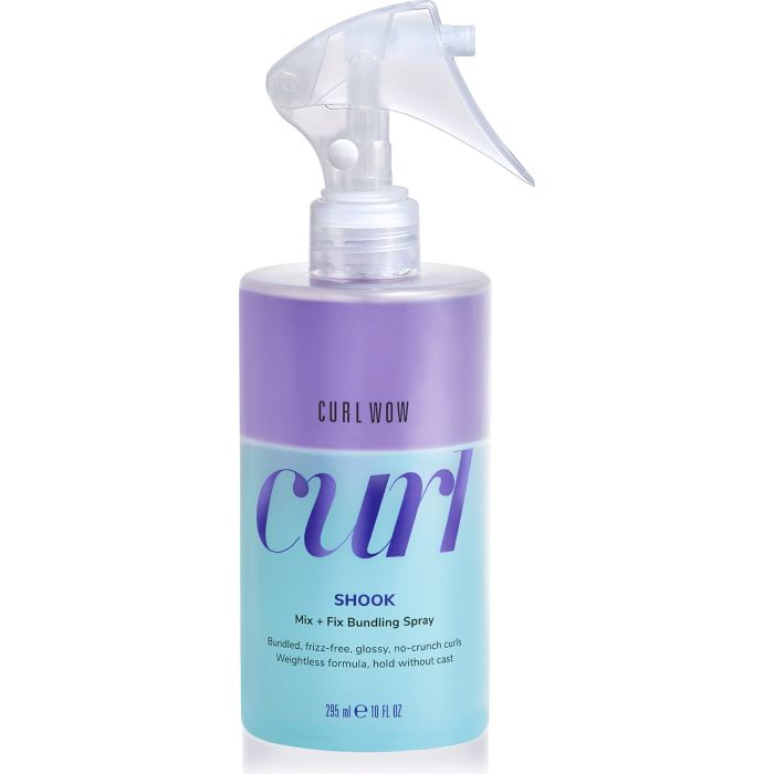 Curl Shook Mix+fix Bundling Spray 295ml - Color Wow - 1