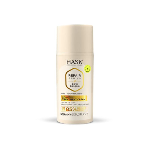 Crema sin Aclarado Reconstrucción Profunda Repair Series Bond Building 100ml - Hask - 1