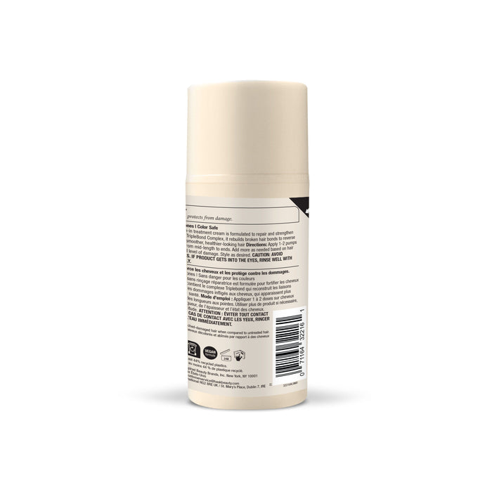 Crema sin Aclarado Reconstrucción Profunda Repair Series Bond Building 100ml - Hask - 2