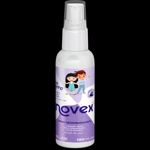 Spray Desenredante Liso Lisito 120ml - Novex - 1