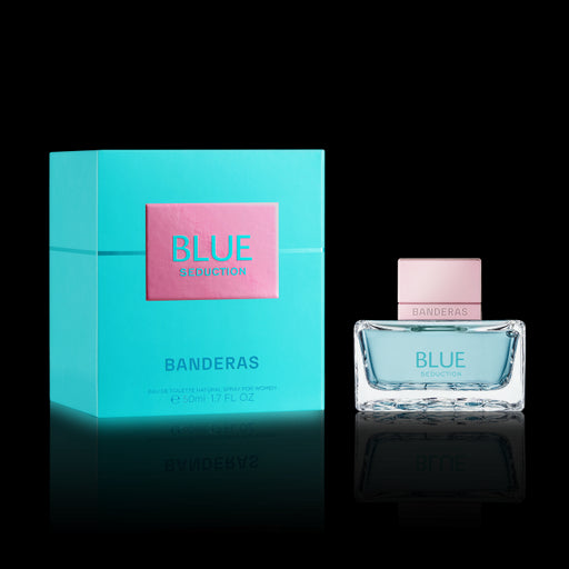 Blue Seduction for Women Eau de Toilette 50 ml - Antonio Banderas - 1