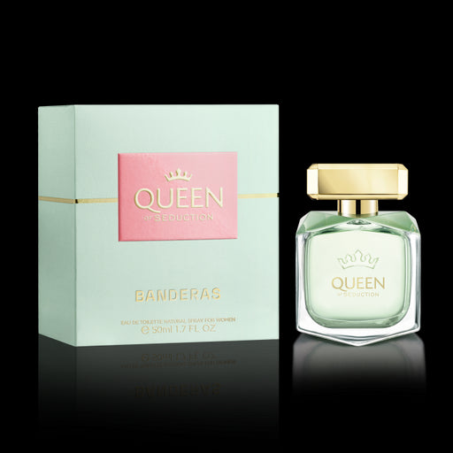 Queen of Seduction Eau de Toilette 50 ml - Antonio Banderas - 1