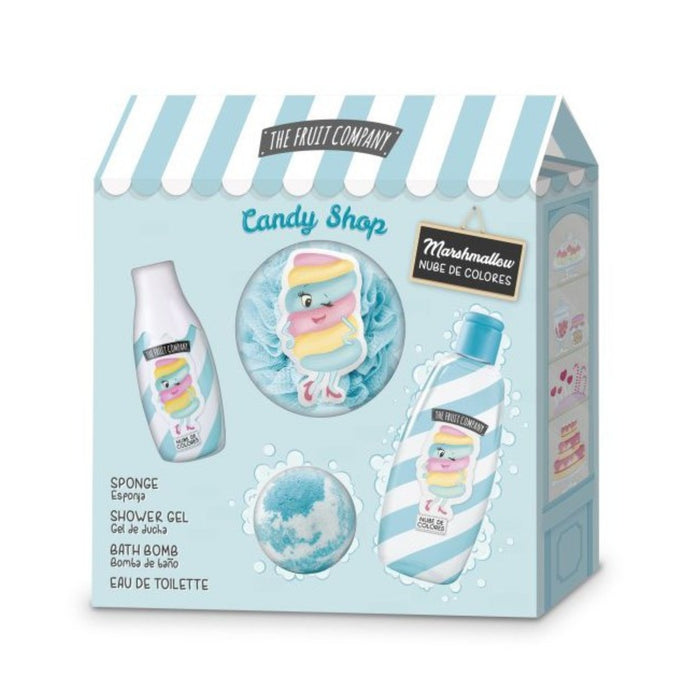 Set Nube de Colores Eau de Toilette 40 ml - The Fruit Company - 1