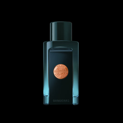 The Icon Attitude Eau de Parfum 100 ml - Antonio Banderas - 1