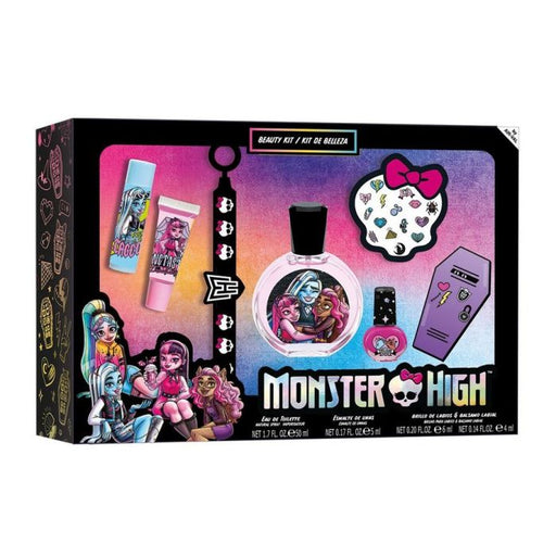 Monster High Beauty Kit Estuche 50 ml - Disney - 1