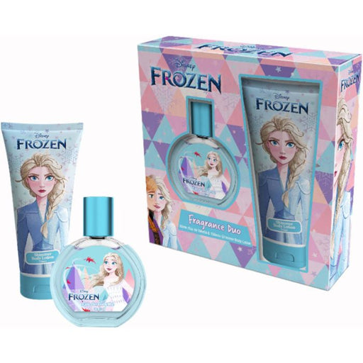 Frozen Set Elsa Eau de Toilette + Shimmer Body Lotion 200 ml - Disney - 1