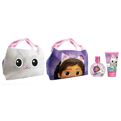 Estuche Gabby's Dollhouse Bolso Termo 50 ml - Netflix - 1