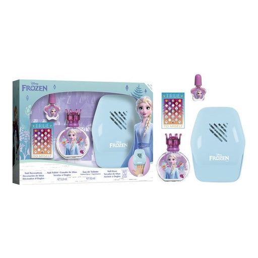 Set Eau de Toilette + Kit de Manicura 50 ml - Disney - 1