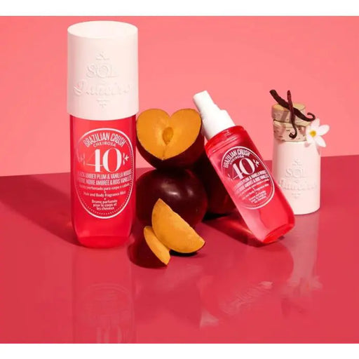 Cheirosa 40 Brazilian Crush Bruma Corporal 90ml - Sol de Janeiro - 2