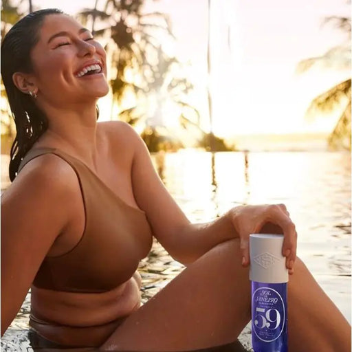 Cheirosa 59 Brazilian Crush Bruma Perfumada 90ml - Sol de Janeiro - 2