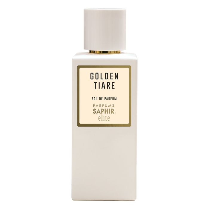Eau de Parfum Elite Woman Golden Tiare 100ml - Saphir - 1