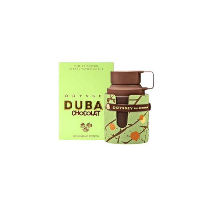 Odyssey Dubai Chocolat Eau de Parfum 100 ml - Armaf - 1