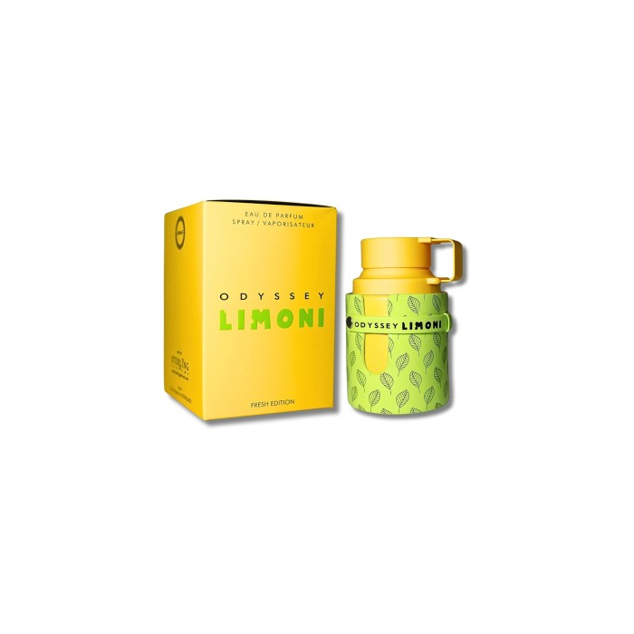 Odyssey Limoni Fresh Eau de Parfum 100 ml - Armaf - 1