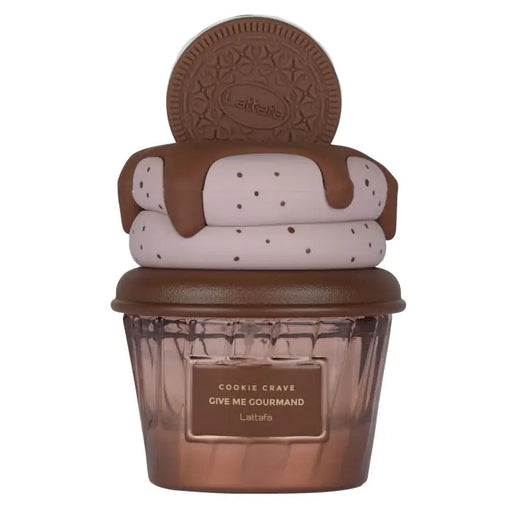 Give Me Gourmand Cookie Grave Eau de Parfum 75 ml - Lattafa - 1