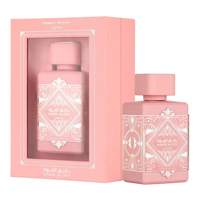 ¡46% Dto! Badee al Oud Noble Blush Eau de Parfum 100 ml - Lattafa - 1