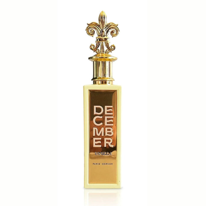 December Vanilla Eau de Parfum 85 ml - Paris Corner - 1