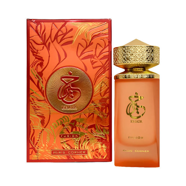 Khair Fusion Eau de Parfum Mujer 100 ml - Paris Corner - 1