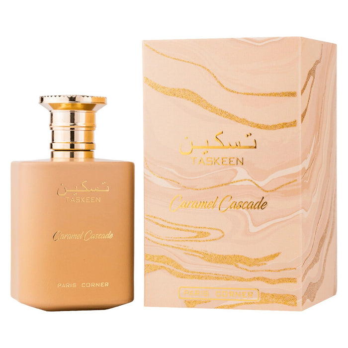 Taskeen Caramel Cascade Eau de Parfum Unisex 100 ml - Paris Corner - 1