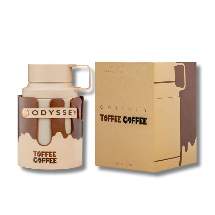 Odyssey Toffee Coffee Eau de Parfum 100 ml - Armaf - 1