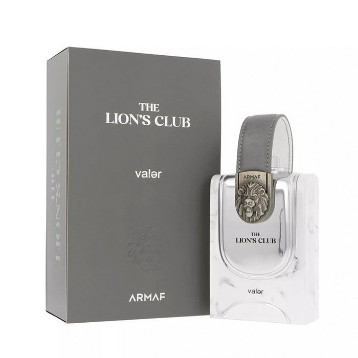 Lion's Club Valer Eau de Parfum 100 ml - Armaf - 1