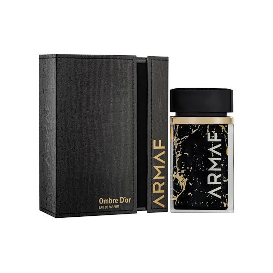 Ombre D'or Eau de Parfum 75 ml - Armaf - 1