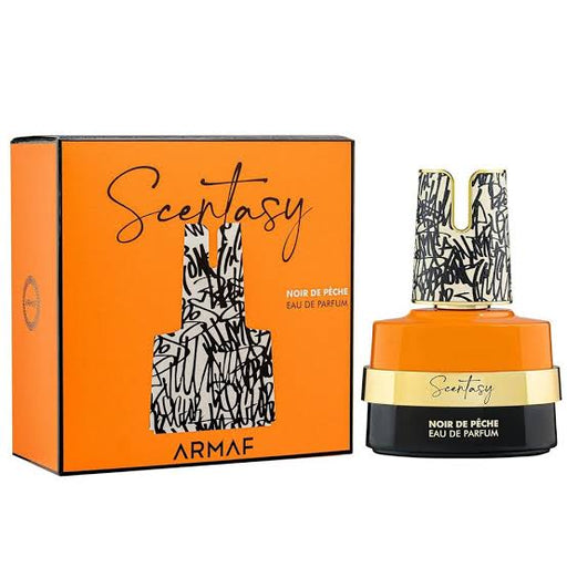 Scentasy Noir de Peche Eau de Parfum 100 ml - Armaf - 1
