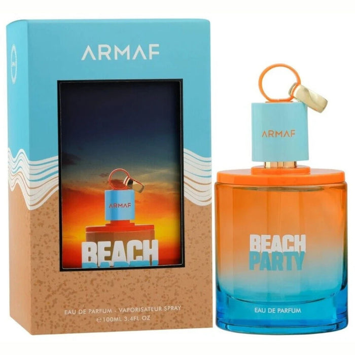 Beach Party Eau de Parfum 100 ml - Armaf - 1