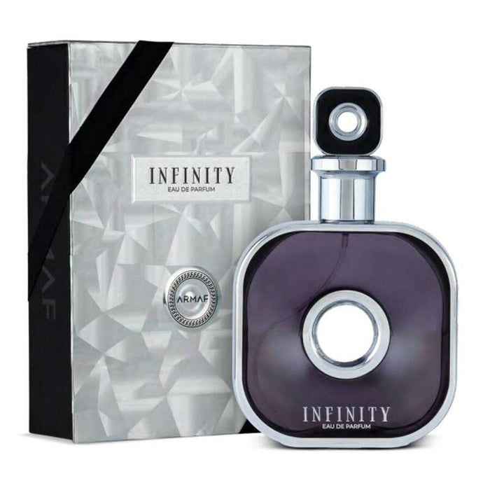 Infinity Silver Eau de Parfum 105 ml - Armaf - 1