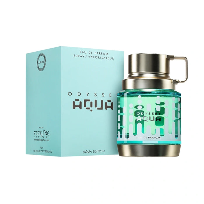 Odyssey Aqua Eau de Parfum 100 ml - Armaf - 1
