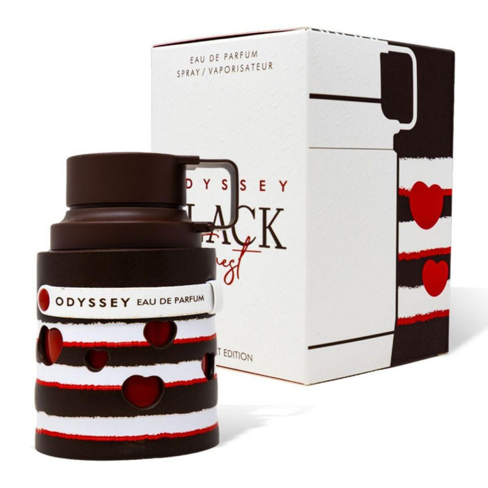 Odyssey Black Forest Desert Edition Eau de Parfum 100 ml - Armaf - 1