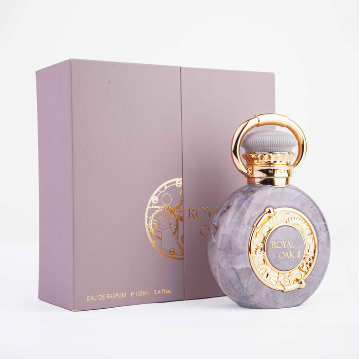 Royal Oak Ii Eau de Parfum 100 ml - Al Wataniah - 1