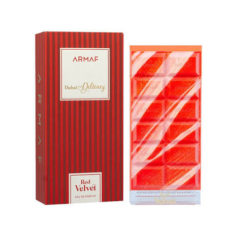 Red Velvet Eau de Parfum 70 ml - Armaf - 1
