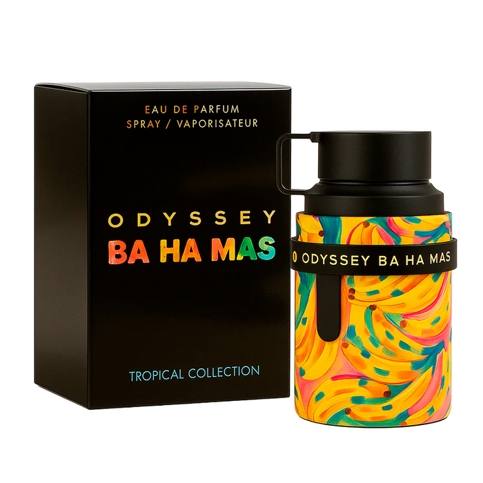 Odyssey Ba Ha Mas Eau de Parfum 100 ml - Armaf - 1