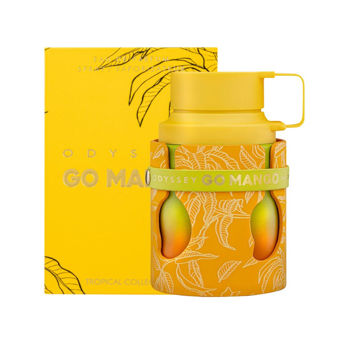 Odyssey Go Mango Men Eau de Parfum 100 ml - Armaf - 1