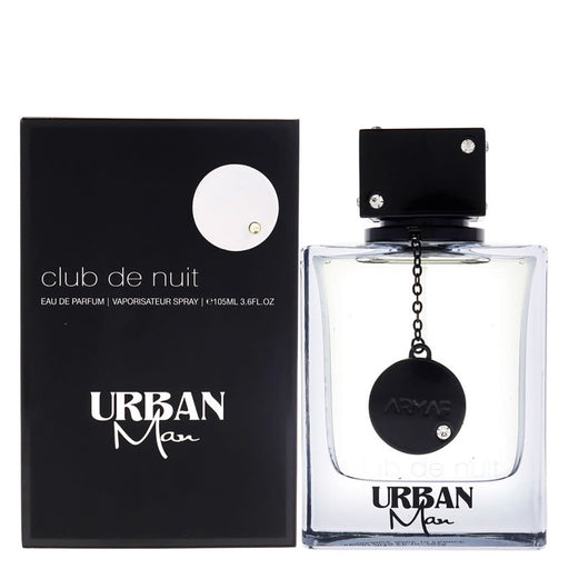 Club de Nuit Urban Man Eau de Parfum 105 ml - Armaf - 1