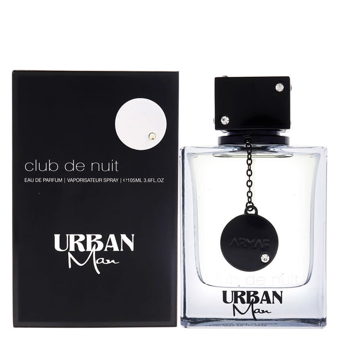 Club de Nuit Urban Man Eau de Parfum 105 ml - Armaf - 1