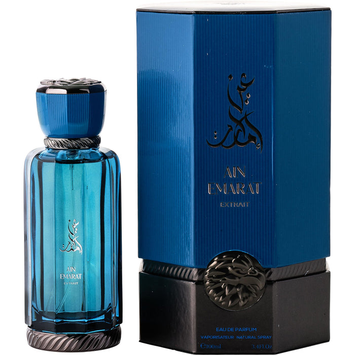 Ain Emarat Extrait Eau de Parfum 100 ml - Al Wataniah - 1