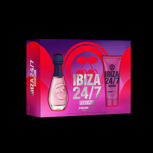 Ibiza 24/7 Feeling Women Estuche Eau de Toilette 80 ml - Pacha - 1