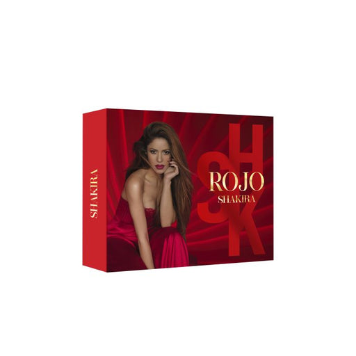 Rojo Eau de Parfum Estuche de Regalo 50 ml - Shakira - 1