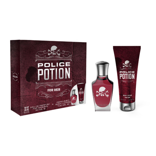 Potion for Her Eau de Parfum Estuche de Regalo 30 ml - Police - 1