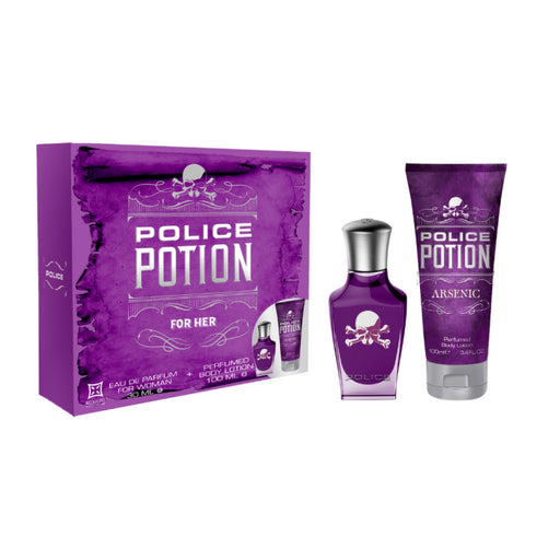 Potion Arsenic Eau de Parfum Estuche Regalo 30 ml - Police - 1