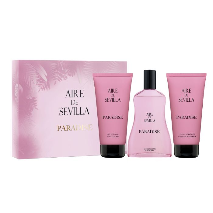 Paradise Eau de Toilette Estuche 150 ml - Aire de Sevilla - 1