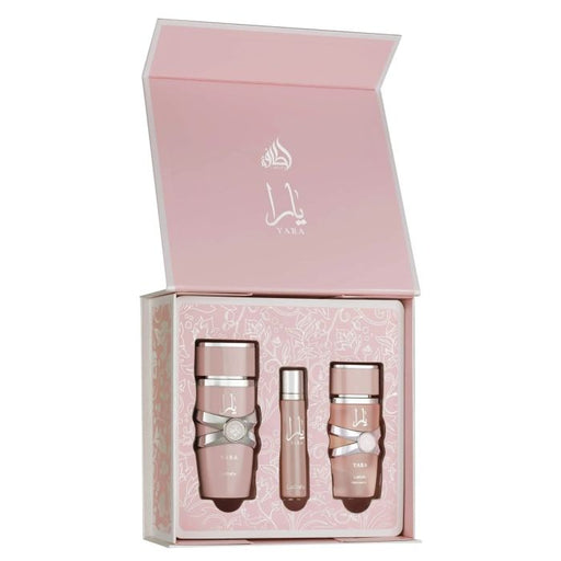 Estuche de Regalo Yara Eau de Parfum 165 ml - Lattafa - 1