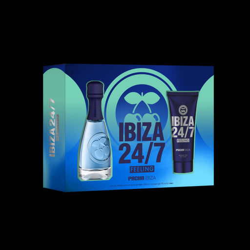 Ibiza 24/7 Feeling Men Estuche Eau de Toilette 100 ml - Pacha - 1