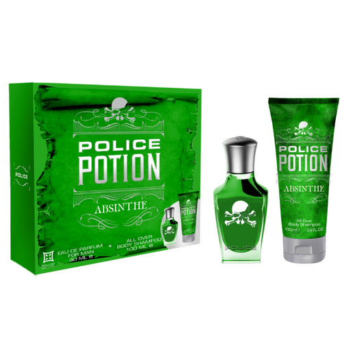 Potion Absinthe for Him Eau de Parfum Estuche Regalo 30 ml - Police - 1