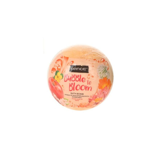 Bomba de Baño Bubble to Bloom - Sence Beauty - 1