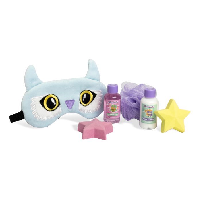 My Best Friends Set de Baño y Antifaz 100 ml - Martinelia - 1